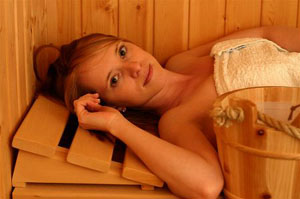 Albergi con la sauna