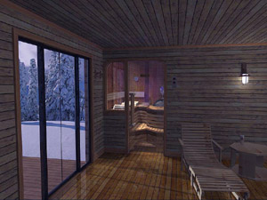 Sauna