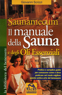 il manuale della sauna