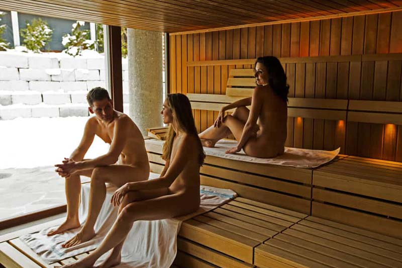 SAUNAMECUM ® - Wellnesszentren mit sauna in Schweiz.